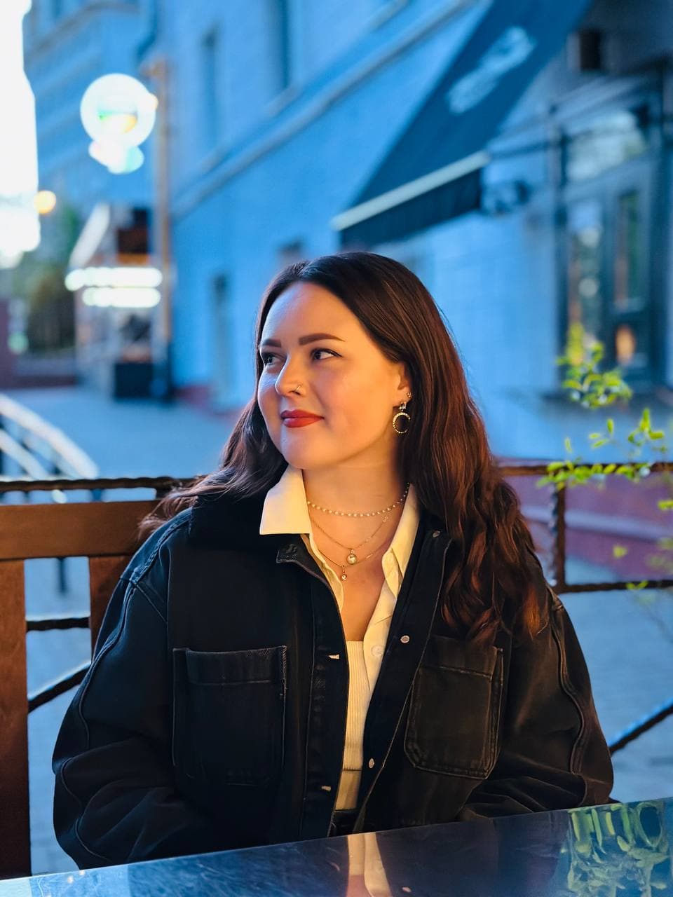 Vera Drozdova, product designer