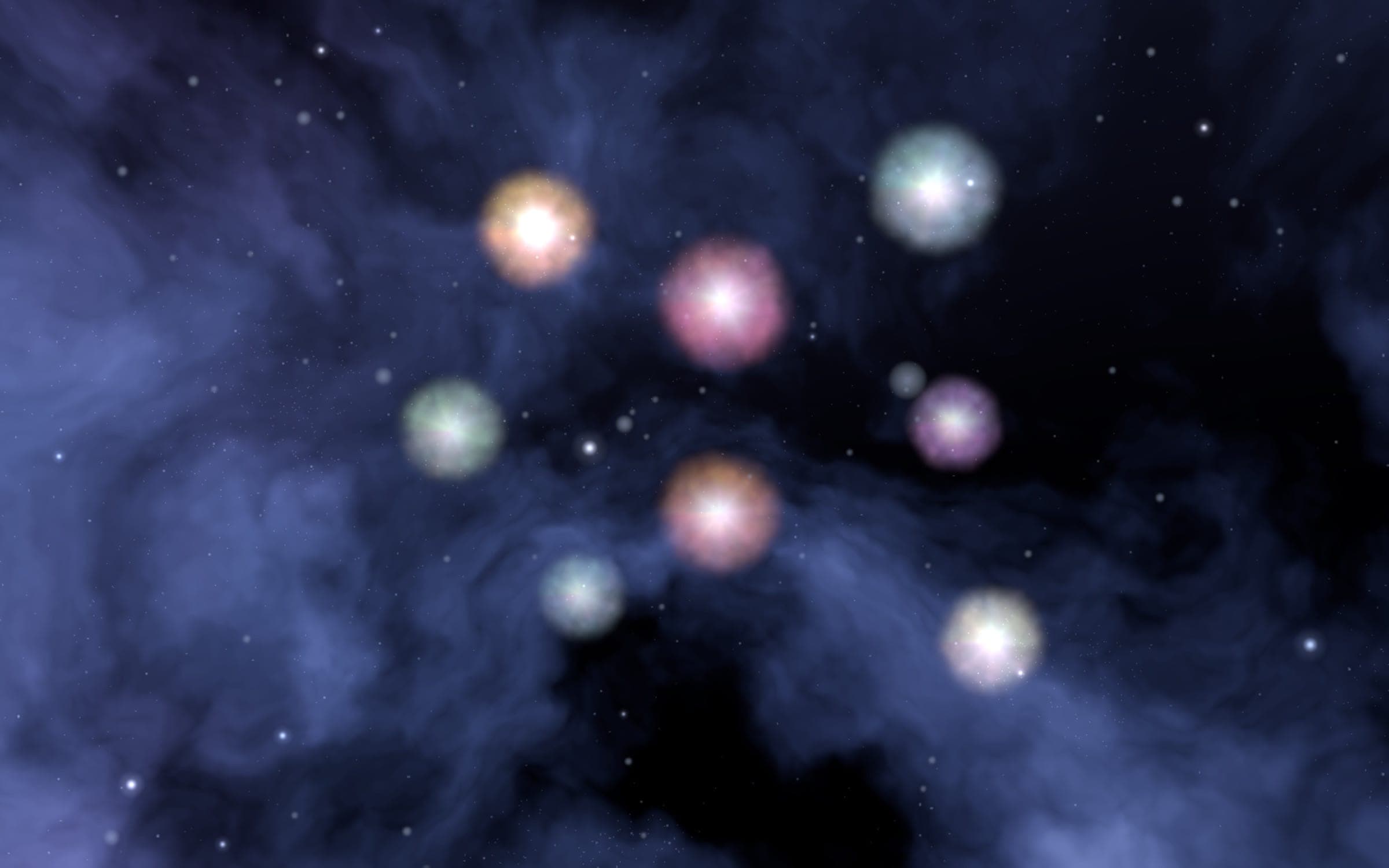 Unmet — the living constellation of your inner parts