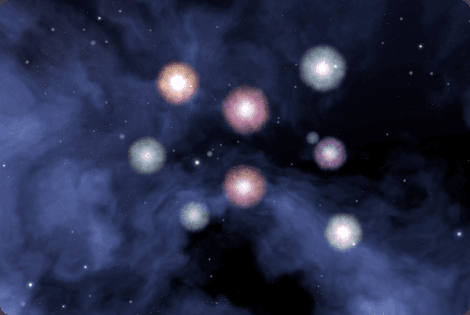 Unmet — the living constellation of your inner parts